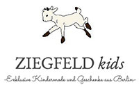 Ziegfeld kids Logo